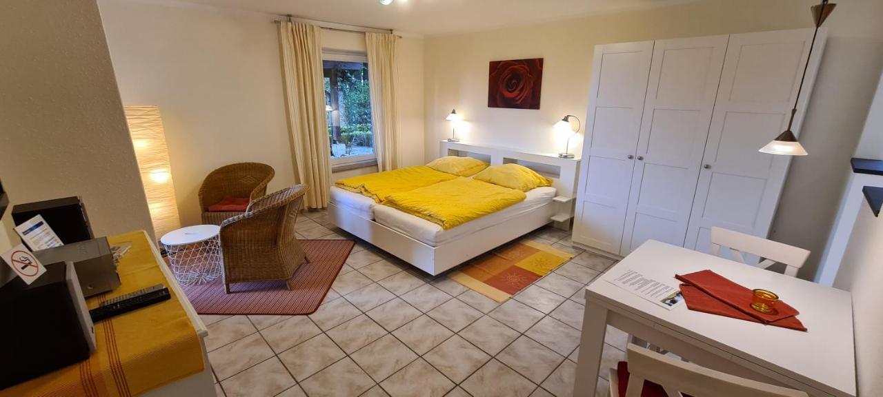 Ferienwohnung "Tecklenburger Augenblicke" Exterior photo